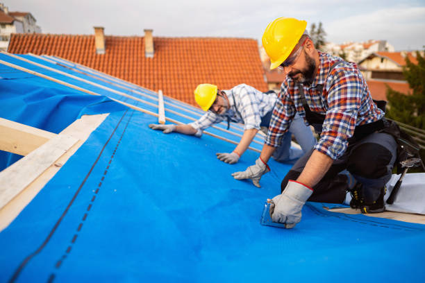 Quick and Trustworthy Emergency Roof Repair Services in Troy, AL